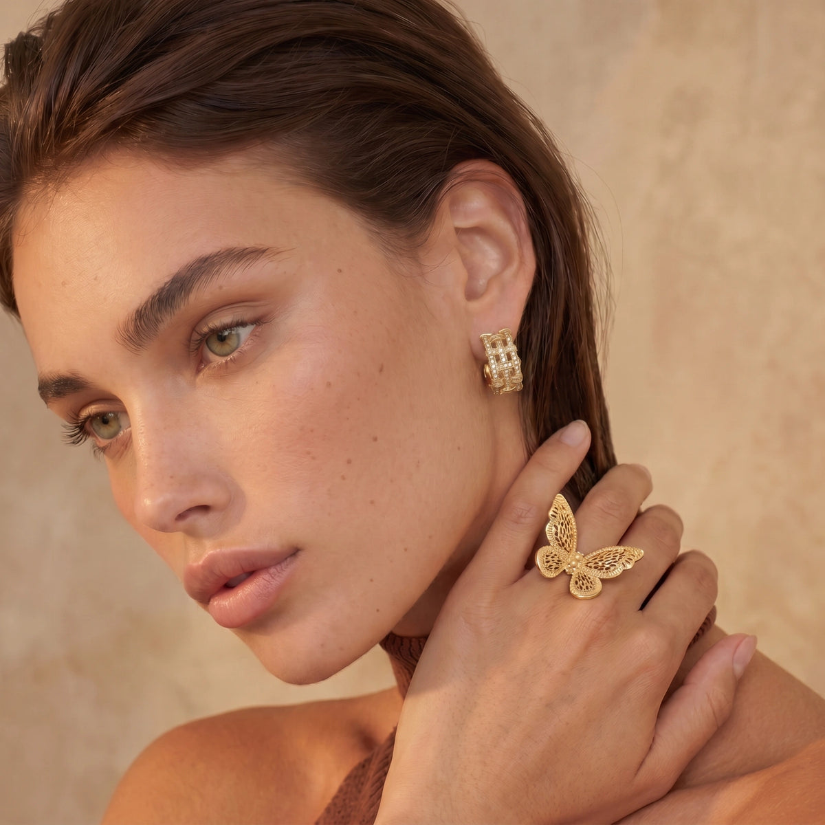 Butterfly Dreams Ring